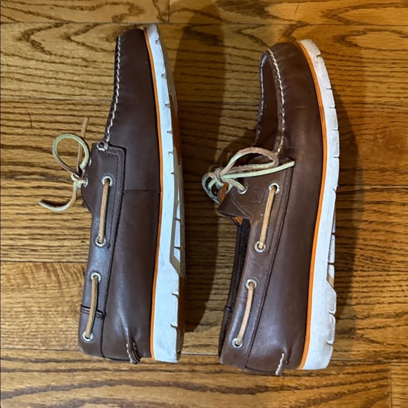 Sperry topsider Men\'s Classic Authentic Original 2-Eye Boat Shoe size 10.5 main image 8